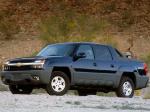 Chevrolet Avalanche Z71 2002 года